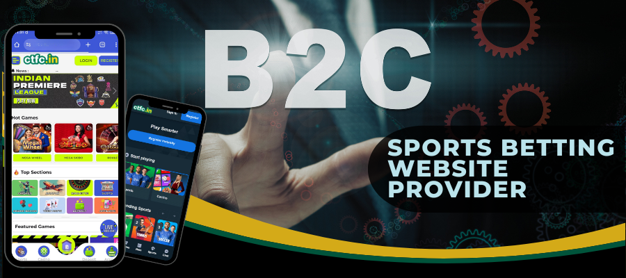 Power Your B2C Sports Betting Success in Bangladesh with BYCTFC