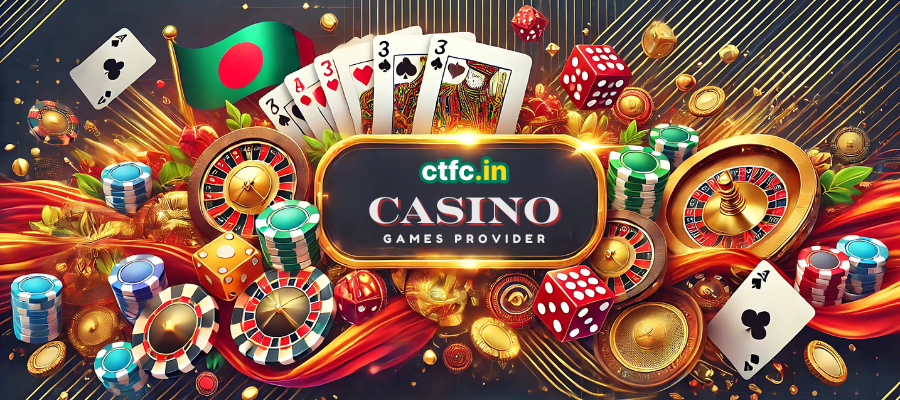 BYCTFC: Your Trusted Casino Games Provider in Bangladesh