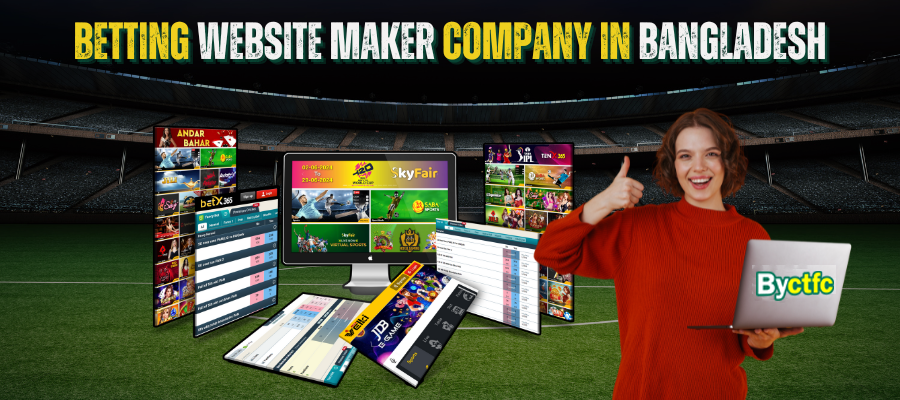 BDCLUB: Your Trusted Betting Website Maker Company in Bangladesh